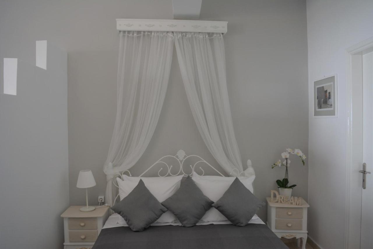 Anezinas Place Apartment Perissa  Ngoại thất bức ảnh