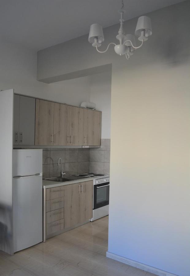Anezinas Place Apartment Perissa  Ngoại thất bức ảnh