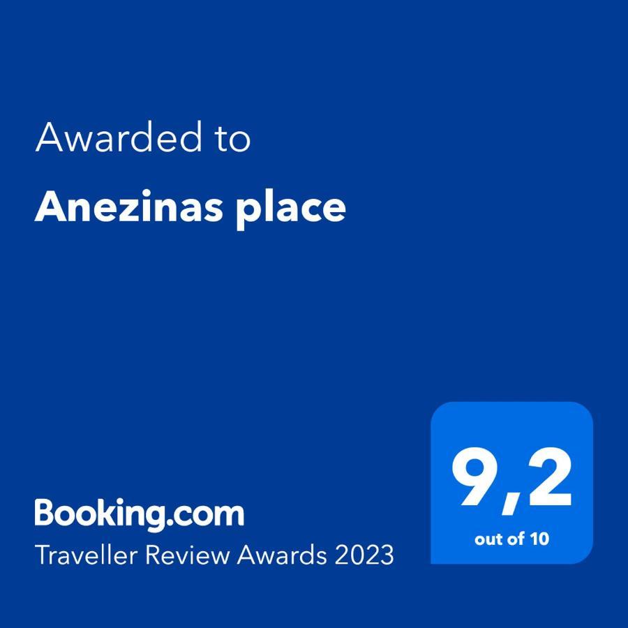 Anezinas Place Apartment Perissa  Ngoại thất bức ảnh