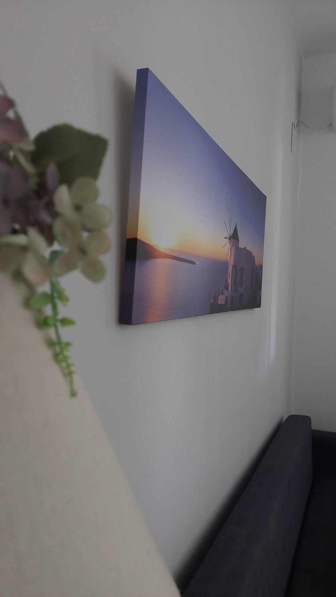 Anezinas Place Apartment Perissa  Ngoại thất bức ảnh
