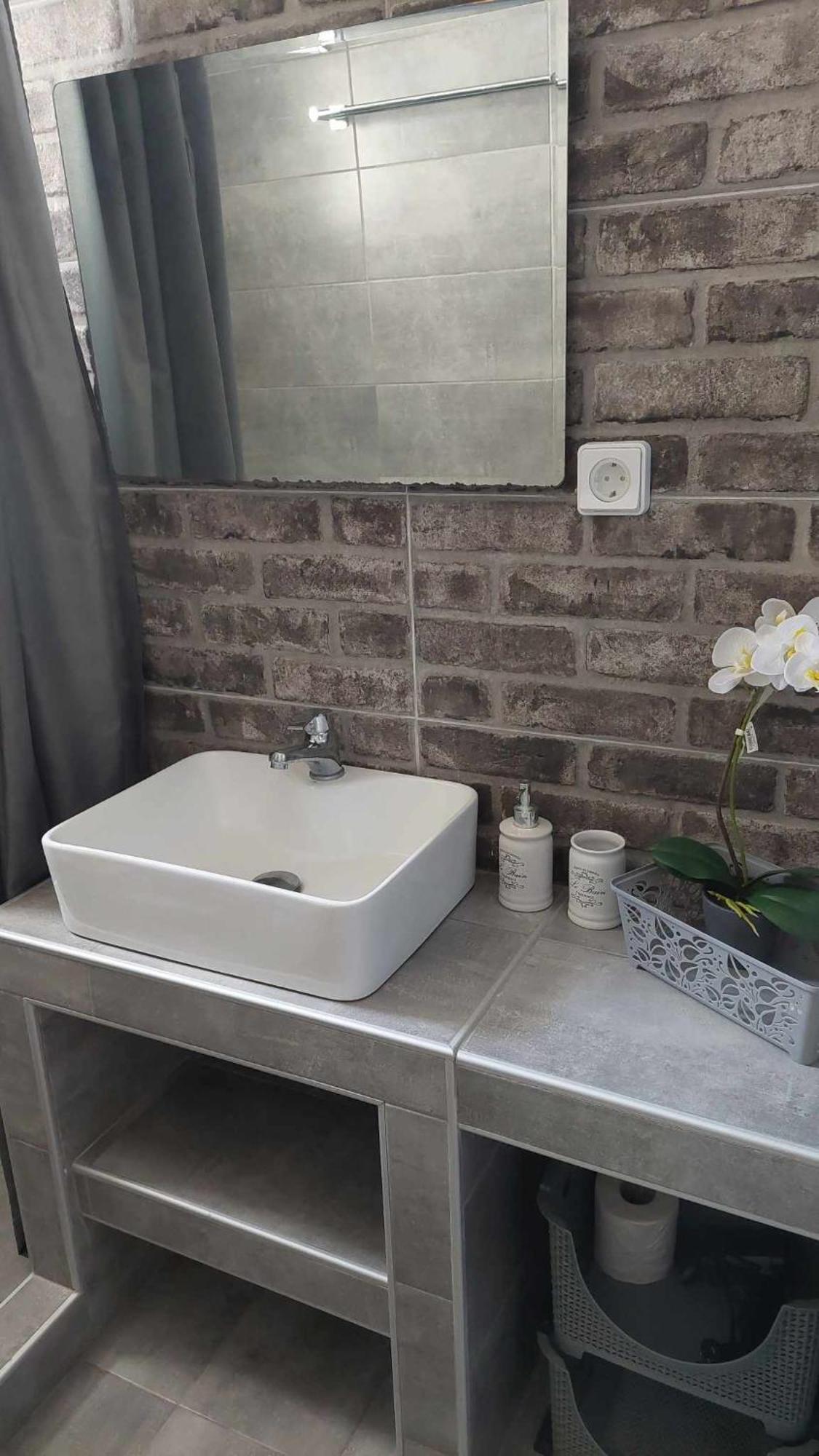 Anezinas Place Apartment Perissa  Ngoại thất bức ảnh